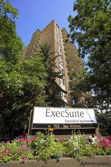 Execsuite Inc. Calgary Luaran gambar